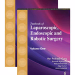 Textbook of Laparoscopic, Endoscopic, and Robotic Surgery (2 Volumes) - Clinical Guide