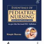 Essentials Of Pediatric Nursing