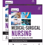 Medical-Surgical Nursing (2 Vols)