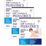 Partha'S Iap Textbook Of Pediatrics (3Vols)