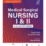 Medical Surgical Nursing I & Ii As Per The Inc Syllabus