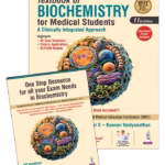 Textbook Of Biochemistry For Medical Students (Complimentary Book Included+Illustrated Poster)