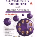 Community Medicine with Recent Advances - Academic Reference
