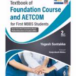 Textbook Of Foundation Course And Aetcom For First Mbbs Students