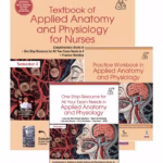Textbook Of Applied Anatomy And Physiology For Nurses (Complimentary Books Included)