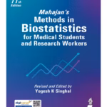 Mahajan'S Methods In Biostatistics For Medical Students And Research Workers