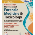 Ks Narayan Reddy'S The Synopsis Of Forensic Medicine & Toxicology
