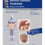 Recent Human Anatomy 2nd Edition Vol-2
