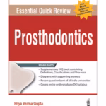 Essential Quick Review Prosthodontics With Free Companion Faqs On Prosthodontics