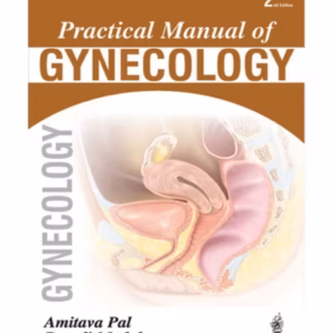 Practical Manual of Gynecology medical textbook cover