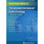 Washington Manual Endocrinology Subspecialty Consult - 4th Edition Academic Reference