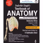 Inderbir Singh’S Textbook Of Anatomy (Volume 1: Upper Limb And Thorax)