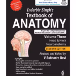 Inderbir Singh’S Textbook Of Anatomy (Volume 3: Head & Neck And Neuroanatomy)