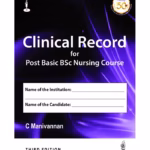 Clinical Record For Post Basic Bsc Nursing Course