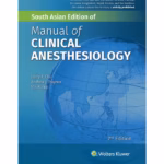 Manual of Clinical Anesthesiology - 2nd Edition Medical Textbook