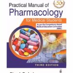 Practical Manual Of Pharmacology For Medical Students