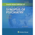 Kaplan and Sadock's Synopsis of Psychiatry -12nd Edition