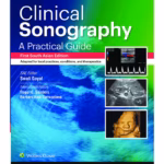 Clinical Sonography: A Practical Guide -5th Edition (1st SAE)