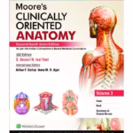 Moore’s Clinically Oriented Anatomy (3-Vol Set) -2nd SAE