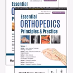 Essential Orthopedics Principles & Practice 2nd Edition book cover