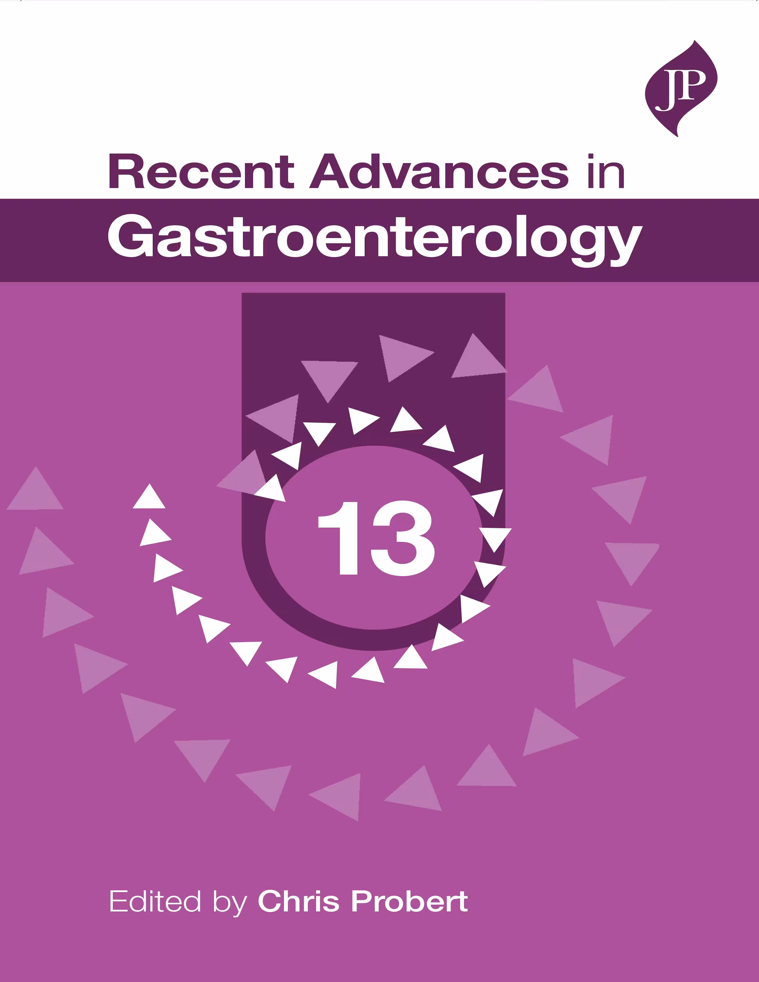 Recent Advances in Gastroenterology Vol.13 - 1st Edition