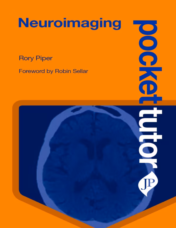 Neuroimaging Pocket Tutor - 1st Edition