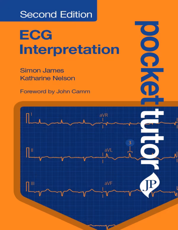 Ecg Interpretation Pocket Tutor - 2nd Edition