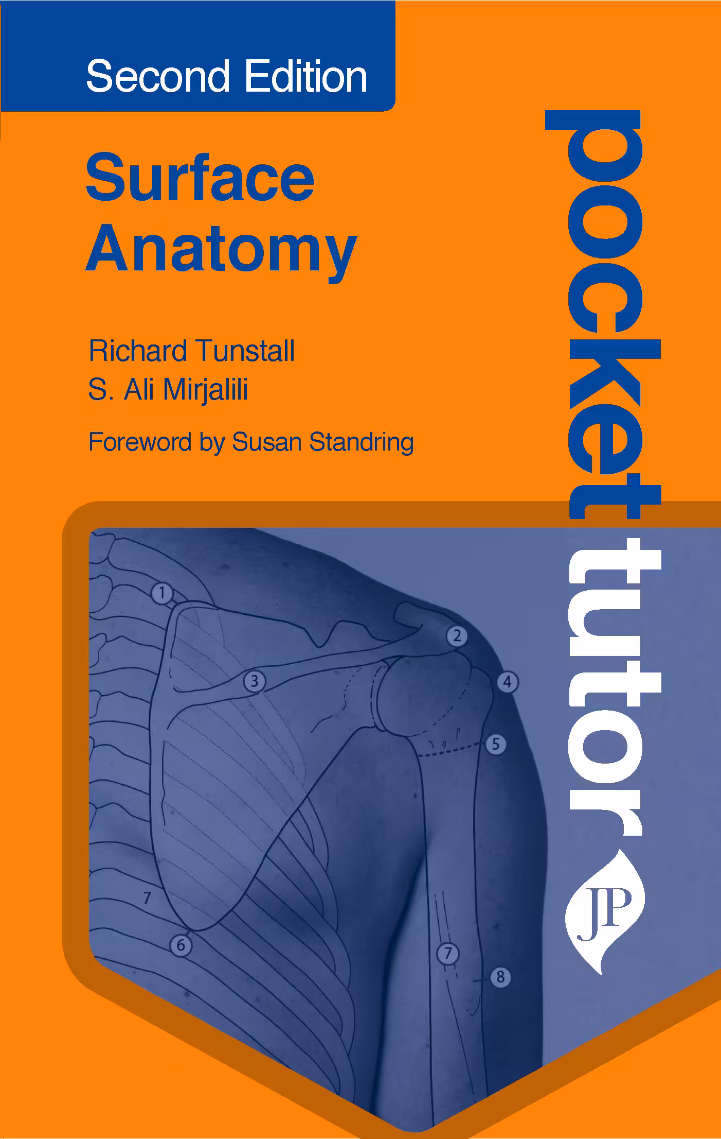 Pocket Tutor Surface Anatomy - 2nd Edition