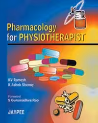 Pharmacology for Physiotherapist - 1st Edition Reprint