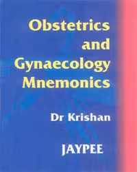 Obstetrics & Gynaecology Mnemonics - 1st Edition Reprint