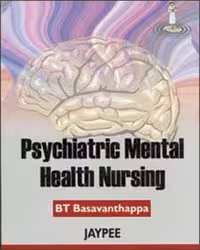 Psychiatric Mental Health Nursing - 1st Edition Reprint