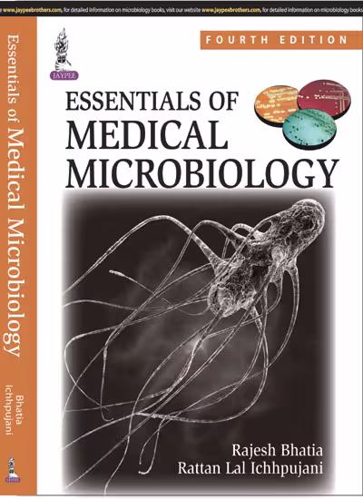 Essentials of Medical Microbiology - 4th Edition Reprint