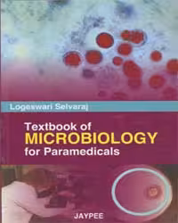 Textbook of Microbiology for Paramedicals - 1st Edition Reprint