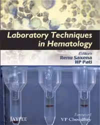 Laboratory Techniques in Hematology - 1st Edition