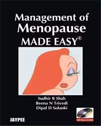 Management of Menopause Made Easy with Photo Cd-Rom - 1st Edition
