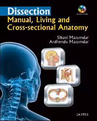 Dissection Manual,Living and Cross-Sectional Anatomy with Photo Cd Rom - 1st Edition