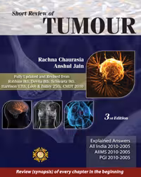 Short Review of Tumour - Third Edition