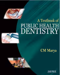 A Textbook of Public Health Dentistry - 1st Edition