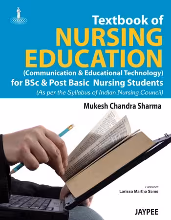 Textbook of Nursing Education - 1st Edition Reprint