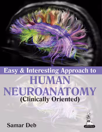 Easy & Interesting Approach To Human Neuroanatomy (Clinically Oriented) - 1st Edition