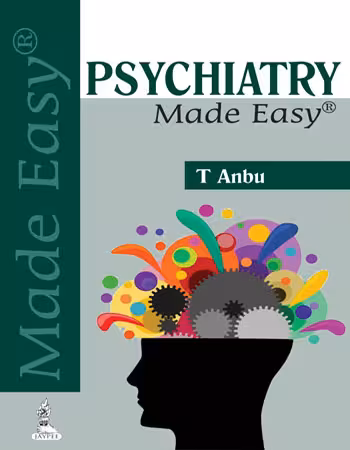 Psychiatry Made Easy - 1st Edition Reprint