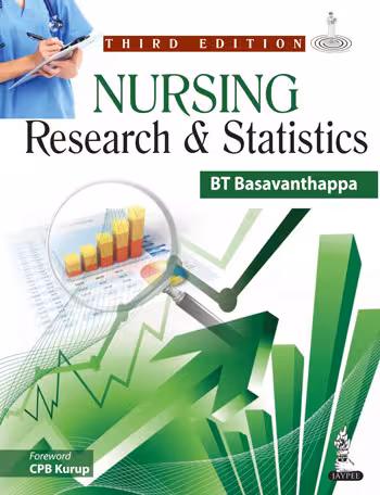 Nursing Research & Statistics - Third Edition Reprint