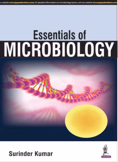 Essentials of Microbiology - 1st Edition