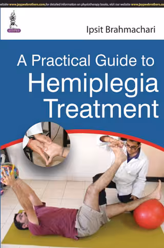 A Practical Guide To Hemiplegia Treatment - 1st Edition