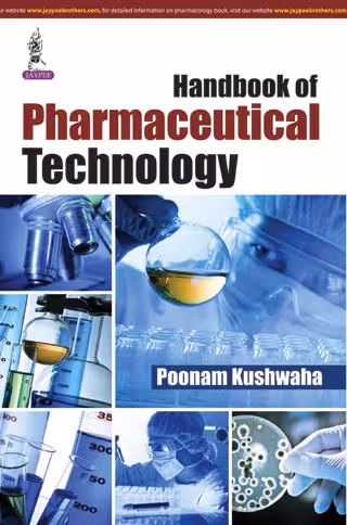 Handbook of Pharmaceutical Technology - 1st Edition Reprint
