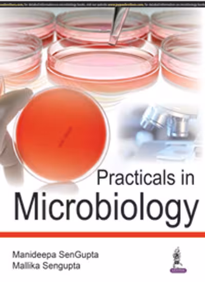 Practicals in Microbiology - 1st Edition