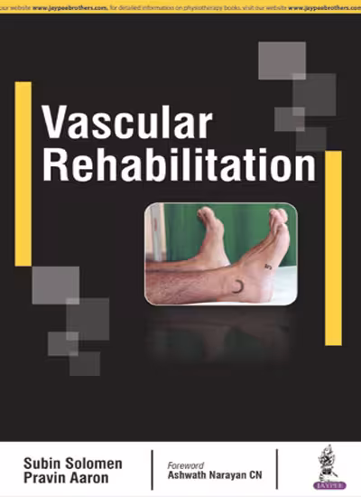 Vascular Rehabilitation - 1st Edition Reprint