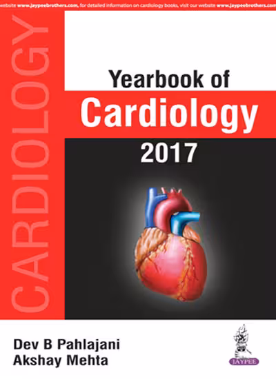 Yearbook of Cardiology 2017 - 1st Edition