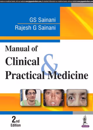 Manual of Clinical & Practical Medicine - 2nd Edition