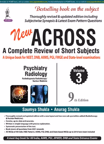 New Across A Complete Review of Short Subjects Vol.3 - 9Th Edition